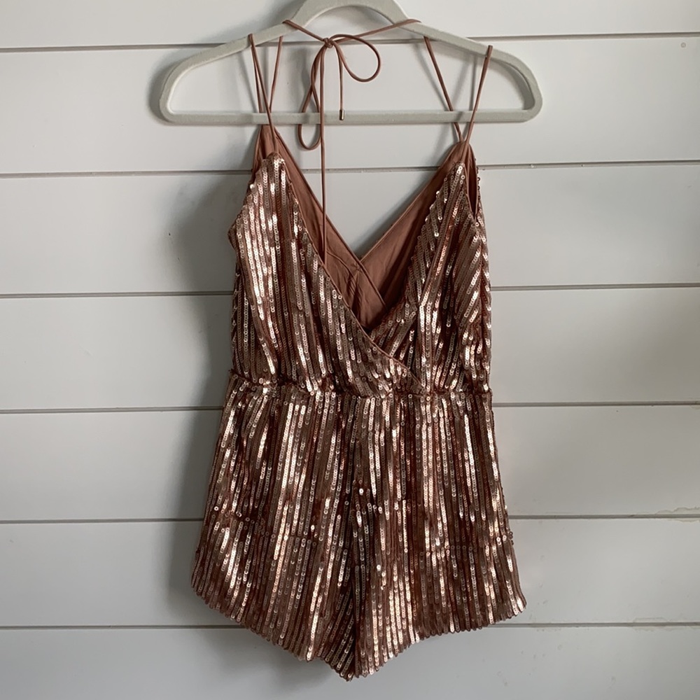 Sequence Romper - image 3